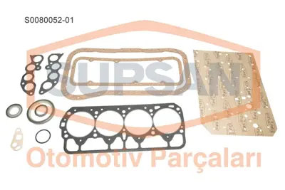 SUPSAN S0080052-01 Motor Conta Takımı (Full) M131 1,6 1902190 1908039 5012847 5880247 5880445 5880874 5891921 5891928 A850X6014CKA