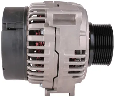 BOSCH 1986A00941 Alternator Sarz Dınamosu  14v 86/150a Case Ih 82036223 87452821 121541402 A0121541402