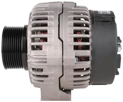 BOSCH 1986A00941 Alternator Sarz Dınamosu  14v 86/150a Case Ih 82036223 87452821 121541402 A0121541402