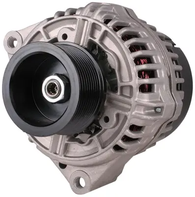 BOSCH 1986A00941 Alternator Sarz Dınamosu  14v 86/150a Case Ih 82036223 87452821 121541402 A0121541402