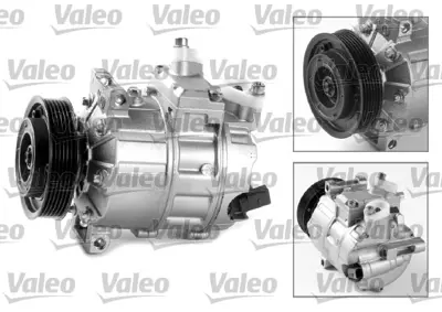 KALE 349970 Klima Kompresoru Audı A3 Tt Seat Leon Toledo Iv Skoda Fabıa Iıı Octavıa Iıı Volks 12011032014 1471004770 1K0260859F 1K0820803E 1K0820803F 1K0820803G 1K0820803H 1K0820803J 1K0820803K 1K0820803L