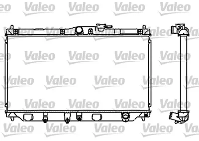 KALE 357700 Motor Su Radyatoru Honda Accord 1990 1996 Rover 600 1996 2000 (Manuel Vıtes) / (665x355x12) 19010PT1908 19010PT0003 19010PT1003 19010PT1004 19010PT0013 19010PT1013 GRD168 GRD170 19010PT0001 19010PT1901