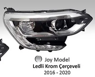 AYFAR 202326 On Far Sag Megane Iv Joy Model Ledlı Krom Cercevelı 16>20  Manuel 