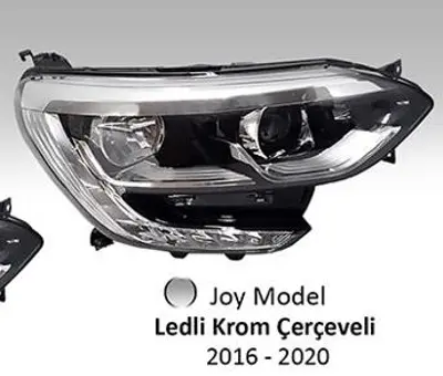 AYFAR 202327 On Far Sol Megane Iv Joy Model Ledlı Krom Cercevelı 16>20 Manuel 