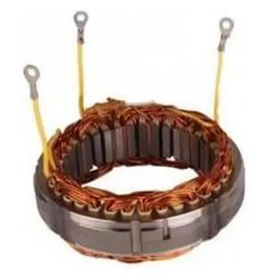 MAKO 74965321 Alternator Stator Uc Uclu (12v 44a) Konjektorsuz Tum Alternatorlere 