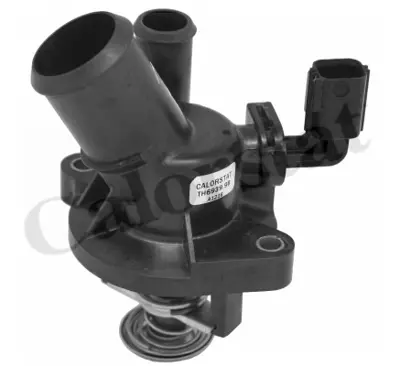 CALORSTAT by Vernet TE6939.98J Termostat  Ford Mondeo Iıı 00>07 Mondeo Iv 07>14 2.0 Volvo S80 Iı (124) 2.0  08>12 V70 Iıı (135) 2.0 