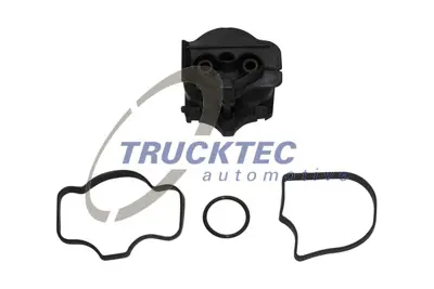 TRUCKTEC 08.10.143 Hava Tahlıye Valfı Bmw M57 D25 D30 E46 E60 E65  X3 E83  X5 E53 