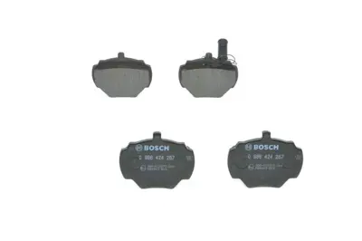 BOSCH 0986424267 Fren Balatasıarka Dıscovery 98> Range Rover 89>96 Gdb976 