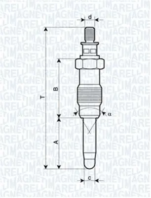 MAGNETI MARELLI 060900370606 Renault Kbuji Clıo R5 11 19 21 Expr 5962W8 5962X1 596274 7932564528 7932567717 7932567718 91507718 91508610 91521849 91536646