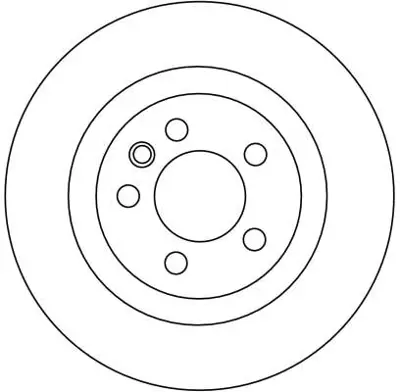 TRW DF4343S Fren Diski Ön Dıscovery 04>09 4.44×4 Range Rover Sport 05>13 Havalı 337mm SDB000611 SDB000612 SDB000613 SDB000614 SDB500130 SDB00014 SDB00013 SDB00614 SBD000613 SBD000614