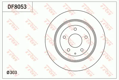 TRW DF8053 Hongqı:  H5 -----------  Mazda:  Cx-30 (Dm), Cx-5 (Ke, Gh), Cx-5 (Kf), Mx-30 (Dr) -----------  Mazda K01126251A K01126251C K01126251B K01126251 K01126225B KR1226251 K01125251B OK01126251B DB4329 897113020