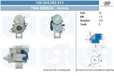 ZM 0605 Mars Otomatıgı 12v Honda Cıvıc Ym 1,6 / 1,6 Kısa Pıston 31210P2A901 31210P2C901 31200P2C901 31210P8R901 31200P2EA51 31200P2E901