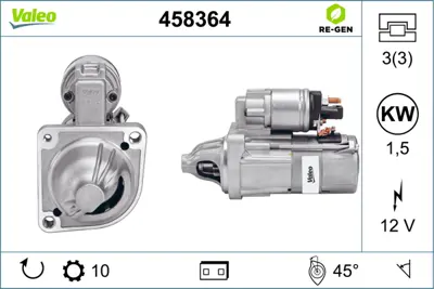 ZM 4492 Mars Otomatıgı 12v Golf 1,6 Polo 1,0 / 1,6 (Soketlı Kalın Fıs D7e Serı) 12417837775 12417836450 12417838020 7838020 7837775 7836450