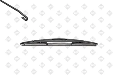 WPI 2945724 B Sılecek Supurgesı Arka Renault -Captur ( 2012- ) Renault -Captur ( 2012- ) 7701054823Kit 7701054824 287909013R 7701054823 7701054825