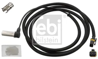 FEBI BILSTEIN 102456 Abs Sensoru Arka Sag L Tıp Uzun Man Tgx Tgs 07>  2150 Mm 81271206110