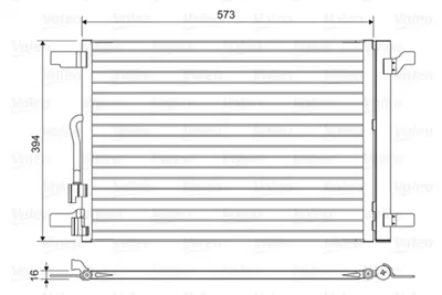 BEHR MAHLE AC 772 000S Klıma Radyatörü 5QD820411K 5Q0816411T 5Q0816411S 5Q0816411N 5Q0816411M 5Q0816411BH 5Q0816411AR 5Q0816411AP 5Q0816411AN 5Q0816411AM