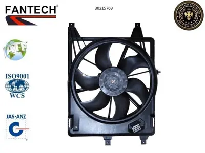 FANTECH 30215769 Fan Motoru Logan I (Ls) (04-15) Sandero I (Bs) (08-15) Davlumbazlı 1.4-1.6 7701051483 7701045816 7701044185 7701070217 7701051495 7701048284 770104581 7701049611 7701051497 6001546844