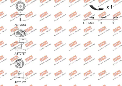 TOFAS 51815020 Alternator Gergı Rulmanı 51815020 55190813 55193358 6000625263 71743963 71743966 K04627094AA K04627095AA 51758383 51773551