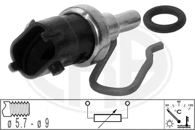 TOFAS 55206393 Sensor (1.3 Cf5) 1338G9 55206393 1724202 BS5112A648AA 1338359 1365063P00 1365063P00000 1365068L00 1365068L00000 13650M68L00