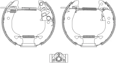 PBS 4053 Kampana Balata Uno 70 Panda 86>04185×31mm 9945640 9945371 77362293 77362291 71738377 6151637 95882091 9943371