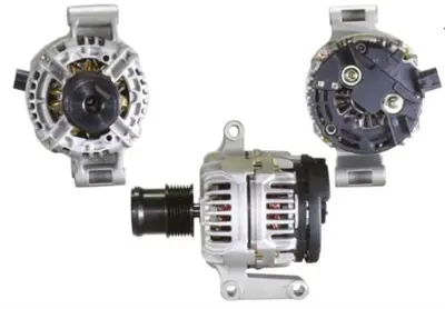 MAKO 63310503 Alternatör A115 14v V184 02> Mod 