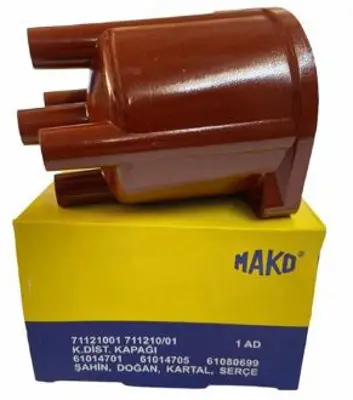 MAKO 71121001 Distribütör Kapağı M131 Sahın M131 Dks / R12 