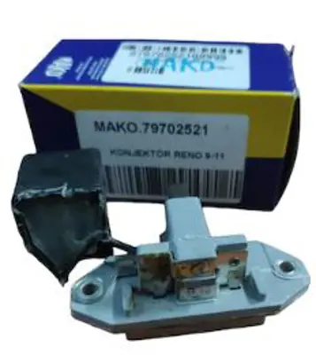 MAKO 79702521 Konjektör 12v 3 Çıkışlı R9 R11 