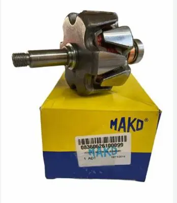 MAKO 83643801 Alternatör Rotoru 2 Rulmanlı Transıt T 15 