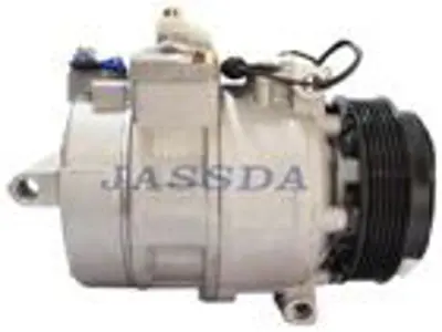 WAGNER AJSD07-16002 Klıma Kompresoru Mercedes Sprınter Vıto C Class W202 S210 W163 W140  4471006820 Dcp17023 0002302011 