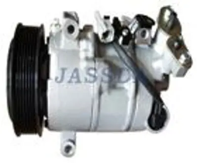 WAGNER AJSD16-12053 Klıma Kompresoru Renault Megane Iıı 2008- 8fk351123-541 8200956574 