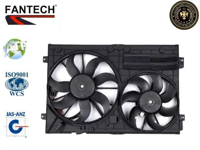 MAXTEL 30206072 Fan Motoru Vw Jetta 08-18-Passat 06-15-Golf Beetle 12-16 Tıguan 09-16 1k0121207bb 