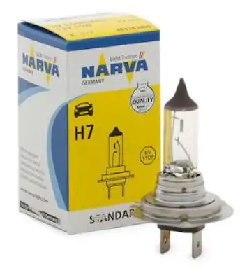 NARVA 48328 12v H7 55w Ampül Halogen 64210 