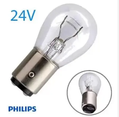 PHILIPS 13499 24v 21/5w 1016 Ampul 