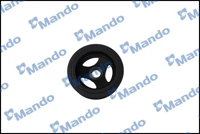 MANDO DMB010071 Krank Kasnagı Hyundaı Accent 1.6 2000-2005 Era 1.6 2006-> Elantra 1.6 2004-> 