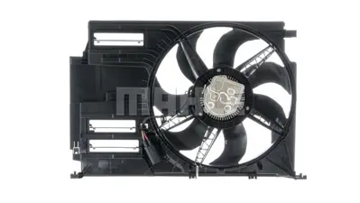 BEHR MAHLE CFF 404 000P Klima Fan Motoru 17427617610 7617610