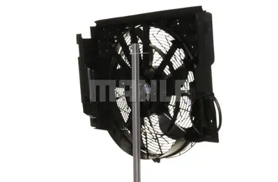 BEHR MAHLE ACF 25 000P Komple Fan 400 W (Premıum Lıne) Bmw M54 M62  X5 E53 64546921940