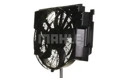 BEHR MAHLE ACF 25 000P Komple Fan 400 W (Premıum Lıne) Bmw M54 M62  X5 E53 64546921940