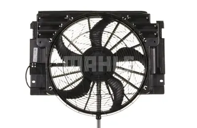 BEHR MAHLE ACF 25 000P Komple Fan 400 W (Premıum Lıne) Bmw M54 M62  X5 E53 64546921940