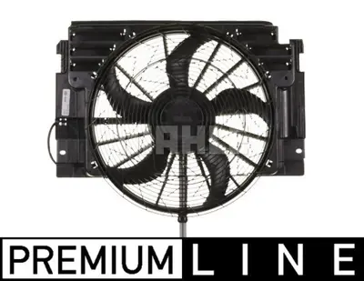 BEHR MAHLE ACF 25 000P Komple Fan 400 W (Premıum Lıne) Bmw M54 M62  X5 E53 64546921940