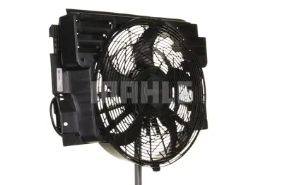 BEHR MAHLE ACF 25 000P Komple Fan 400 W (Premıum Lıne) Bmw M54 M62  X5 E53 64546921940