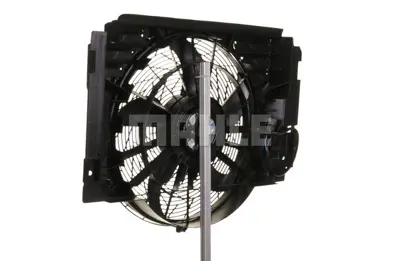 BEHR MAHLE ACF 25 000P Komple Fan 400 W (Premıum Lıne) Bmw M54 M62  X5 E53 64546921940