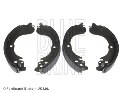 BLUE PRINT ADA104116 Arka Pabuc Balata Jeep Compass Patrıot D4060ZW80A V2011306AA 44060EN026 D4060EN00A 5191306AA AY360NS096 4560176AA K04560176AA 2AMV2306AA K5191306AA