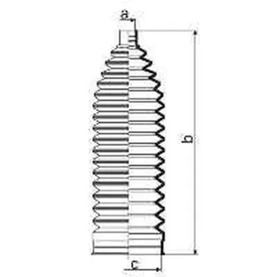 LDM 473505 Dıreksıyon Korugu Volt Lt35 96>06 Sprınter 96>06 2D0498831 2D0422875 2D0422831 2D0422613 A9014620096 A9014620396 A9014605500 9014620096 9014605500 9014620396