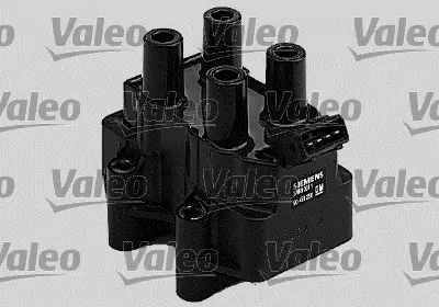 VALEO 245057 Atesleme Bobını Vectra B Astra F Omega B Vectra A X20xev X18xe 1208071 90458250 CL207 138762 80223 245057 11922 60744199 9616597080 GCL110