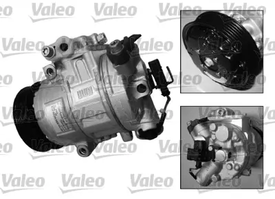 BOSCH 1986AD1007 Klıma Kompresörü 6Q0820803Q 6Q0820803R 6Q0820808 6Q0820808A 6Q0820808B 6Q0820808C 6Q0820808D 6Q0820808E 6Q0820808F 6Q0820808G