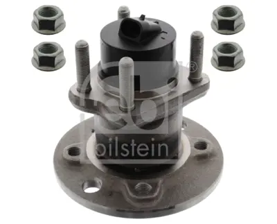 FEBI BILSTEIN 02843 Porya Arka 90540069 9YB041001 1604003 1604302 1604306 400946 444915 9120128 4345153 7466975