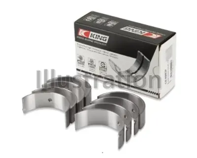 KING PISTON CR4171AM Kol Yatak 60807754 60807755 60814735 60814736 60814737 7646454 71718342 71718450 71718451 71728417