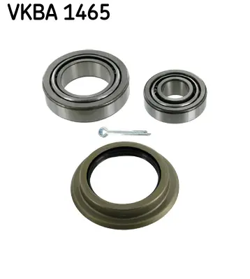 SKF VKBA 1465 Porya Rulmanı Ön 31212634103 4096104 1516151 1583567 5007030 6485024 70EB1200AA 81AB1238AA 21013103025 9815905