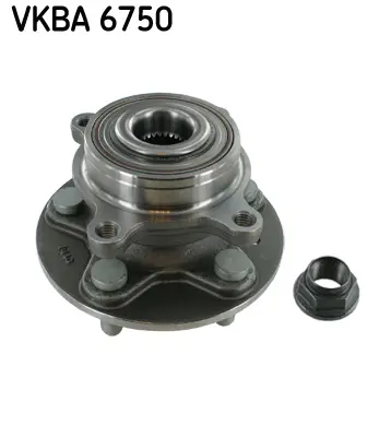 SKF VKBA 6750 Porya Ön LR076692 LR048083 LR014147 RFM500010 RFD500020 RFC000025 LR14147 39729007001 RFM500010S1 LR076692S1