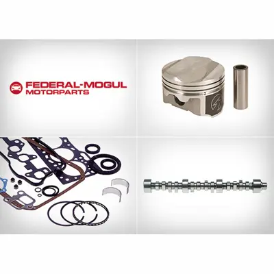 FEDERAL-MOGUL MOTORPARTS 63068112G Segman Takımı (1,00 Farklı) / (86,00mm) P306 Gtı Em P306 Gtı Ym Zx Xsara Vts Xu10j4rs (2,0 16v) Vect 628G7